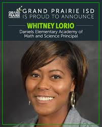 Grand Prairie ISD recently held an orientation for new teachers and para  professionals. We are excited that they have joined the GPISD family.  During the training, they learned many ways to help