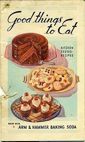 Good Things To Eat Vintage Baking Vintage Dessert Vintage Food Posters