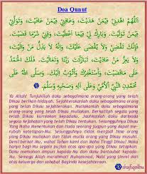 Solat Sunat Witir Tarawih Shafiqolbu