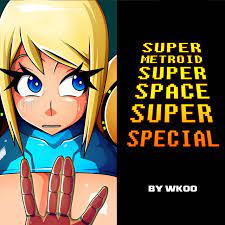 Super Metroid Super Space Super Special (Metroid) [WitchKing00] Porn Comic  - AllPornComic