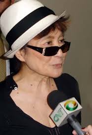 Post anything related to her life and work. Yoko Ono Simple English Wikipedia The Free Encyclopedia