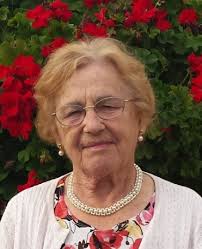 Obituary for Gisela (Berns) Mihalfy