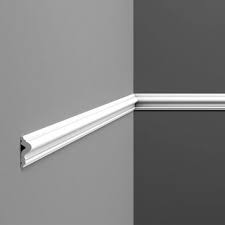 3rd and 4th rail dimensions and rail fastening system wikipedia. Orac Decor S Axxent Chair Rail Px175 Px175 Chair Rail For Sale