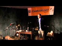 Never miss another show from carolin van gruber. Boris Gruber Bei Campuskunst Teil 1 Youtube