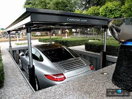 Cardok Underground Garage The Ultimate Urban Solution For Secure Luxury Car Parking And Storage Garage Design Underground Garage Garage Solutions