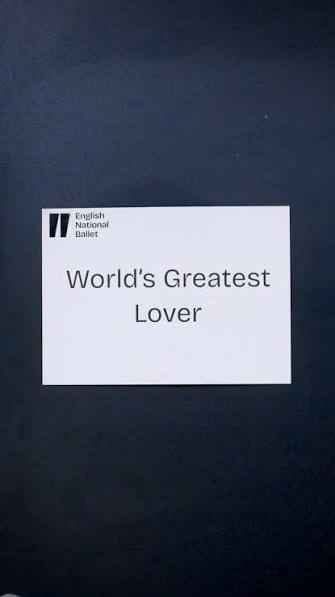 This is where the fun begins., Rehearsals for World’s Greatest Lover have  officially started. 💥