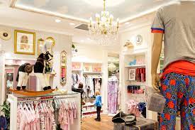 We all love different things and have our own. Peter Alexander Meridian Mall