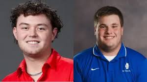 Which former Macon Reporter area high school standouts will be in action in  the week starting Monday, April 14?