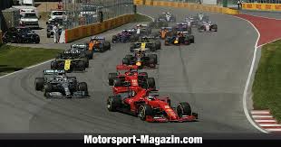 Alle infos zu strecken, terminen und startzeiten. Formel 1 Kalender 2021 Turkei Ersetzt Rennen In Kanada