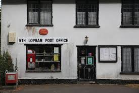 Post Office North Lopham Near Diss Norfolk Uk Post Office Norfolk English Counties