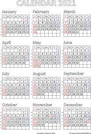 Our 2021 calendar has all the 12 months printable in one a4 sheet. Calendar 2021 Canada Pdf Free Printable Pdf
