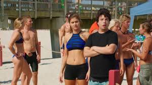 6.1/10 décompte des votes : The Top Blue And Black Summer Quinn Alexandra Daddario In Baywatch Baywatch Spotern