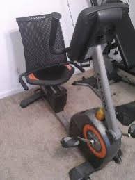 This bike allows you to ride comfortably for extended periods without discomfort or fatigue so you can exercise. Nordictrack Audiorider R400 Recumbent Exercise Bike Excellent Conditio 250 Sports Goods For Sale Fredericksburg Va Shoppok