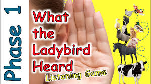 Best mama and baby phone for learning farm animal sounds, your baby can shake it! Farm Animal Sounds Listening Game On The Farm What The Ladybird Heard Youtube