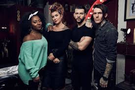 Contribute to fcrstats/tyrone_mings development by creating an account on github. Got A Tattoo Disaster Tattoo Fixers Is Looking For People For Its New Series Yorkshirelive