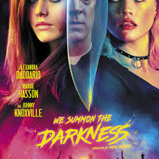 This is a review of one of the uma thurman films i watched as part of my catching up with other movies she did years ago. Movie Review We Summon The Darkness Reelrundown Entertainment