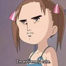 The Brown Net By Roxy Funny Anime Pics Anime Meme Face Anime Funny