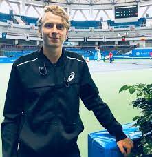 Emil ruusuvuori(e)k jarraitu du the #daviscup mvp, as voted by the fans, is finland's emil ruusuvuori! Facebook