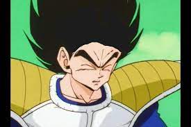 Watch streaming anime dragon ball z episode 1 english dubbed online for free in hd/high quality. Vegeta With No Hairline Novocom Top