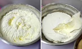 Cocok untuk donat atau cupcakes. Lelaki Ini Kongsi Tips Whipping Cream Yang Perfect Kembang Cantik Tak Mudah Cair Daily Makan