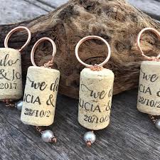 Wine Cork Key Chain Favours Bulk Wedding Favors Wedding Favorites Unique Favor Wedding Rustic Wedding Favors Uk Custom Favors Keychains Wine Wedding Favors Wedding Favors Inexpensive Wedding Favors