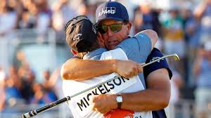 But phil is that annoying friend. Golf Was Phil Mickelson So Aussergewohnlich Macht