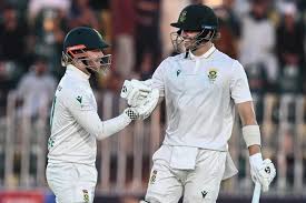 Proteas show resolve through gritty Stubbs half-century to keep afloat in Rawalpindi
