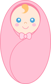 Its Baby Shower Clip Art Baby Clip Art Baby Shower Clipart Baby Girl Clipart