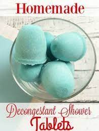 Diy Eucalyptus Sinus Allergy Shower Melts Aka Homemade Vicks Shower Melts Six Dollar Family Shower Tablets Diy Bath Products Cold Remedies