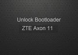 Steps to root boost mobile zte prestige 2 n9136 using twrp recovery without facing any. Bootloader How To Unlock Bootloader Of Zte Axon 11