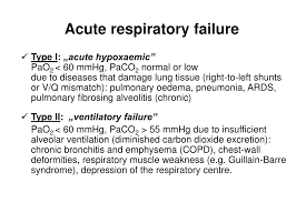 Ppt Acute Respiratory Failure Powerpoint Presentation Free Download Id 4332736
