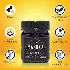 Zealand Honey Co. Raw Manuka Honey Umf 15 | Mgo 514 8.8Oz 250G For Sale  Online | Ebay