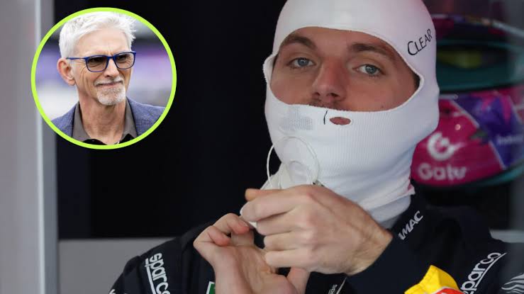 Max Verstappen hypocrisy claim: Damon Hill reacts to Alex Albon Miami defense complaint