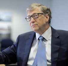 Mar 15, 2018 · entrepreneur bill gates founded the world's largest software business, microsoft, with paul allen, and subsequently became one of the richest men in the world. Bill Gates Ich Empfehle Die Deutsche Methode Welt