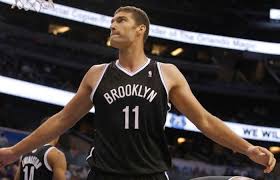 Brook lopez is best known as a basketball player. Nets Brook Lopez To Miss Remainder Of The Season With A Broken Right Foot Complex