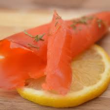 Salmon Lox Salmon Lox Lox Salmon