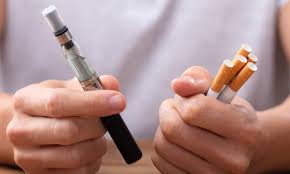 They have cartridges filled with a liquid that usually contains nicotine, flavorings, and chemicals. Vape Use Falls By 400 000 In 12 Months Amid Fears Unfounded Health Worries Are Scaring People Off Daily Mail Online