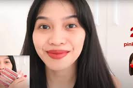 Review 4 new shade Wardah Matte Lip Cream terbaru, ringan di bibir dan  warnanya cantik