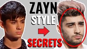 Top 5 Zayn Malik Fashion Style Secrets