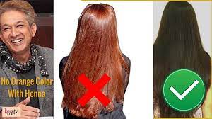 Jawed Habib Henna Hair Color Tips In Hindi Add This In Your Henna Mix For No Orange Color Hair Youtube Henna Hair Color Henna Hair Colored Hair Tips