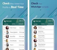Online notifier and last seen history mod apk presentar la última. Whatsagent Free Tracker For Whatsapp Apk Download For Android Latest Version 3 1 0 Com Whatsagent App