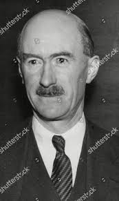 William Ronald Dodds Fairbairn Scottish Psychiatrist Editorial Stock Photo 