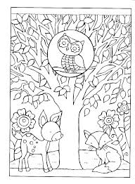 Today, another scene autumn coloring pages for kids. Autumn Colouring Book Brayton C Of E Primary School