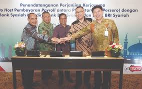 Dalam laporan kuartal ii/2020, jumlah aset bri yakni mencapai rp 1.387,76 triliun. Pertamina Gandeng Tiga Bank Syariah Dalam Kerjasama Host To Host Pembayaran Gaji Karyawan Pertamina