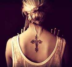 Thomas in the christian religion. 50 Beautiful Cross Tattoos To Showcase Your Faith Inspirationfeed