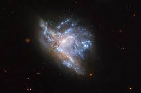 Maybe you would like to learn more about one of these? Menakjubkan Nasa Pamer Foto Dua Galaksi Bertabrakan Hitekno Com