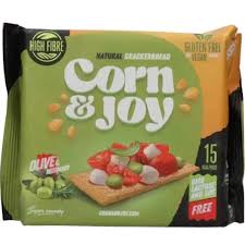 CORN JOY Corn Joy extrudált bread rozmaring oliva 80 g