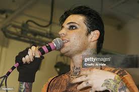 Will Francis and his band Aiden perform at the record store HMV on... News  Photo