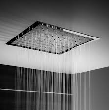 Explore Ceiling Mounted Rain Shower Head Ideas The Homy Design Shower Heads Ceiling Shower Head Flush Mount Ceiling