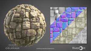 Artstation Shadow Of The Colossus Materials Mak Malovic Shadow Of The Colossus Colossus Shadow